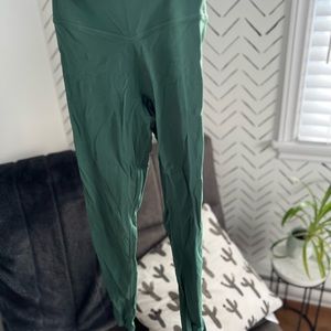 Balance athletica (now Vitality) - size S - green cloud pant